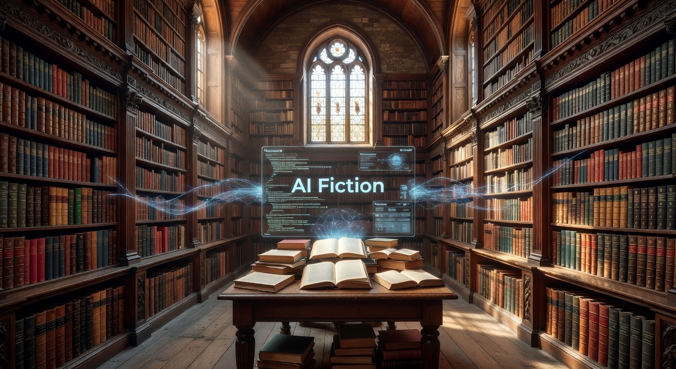 AI Fiction